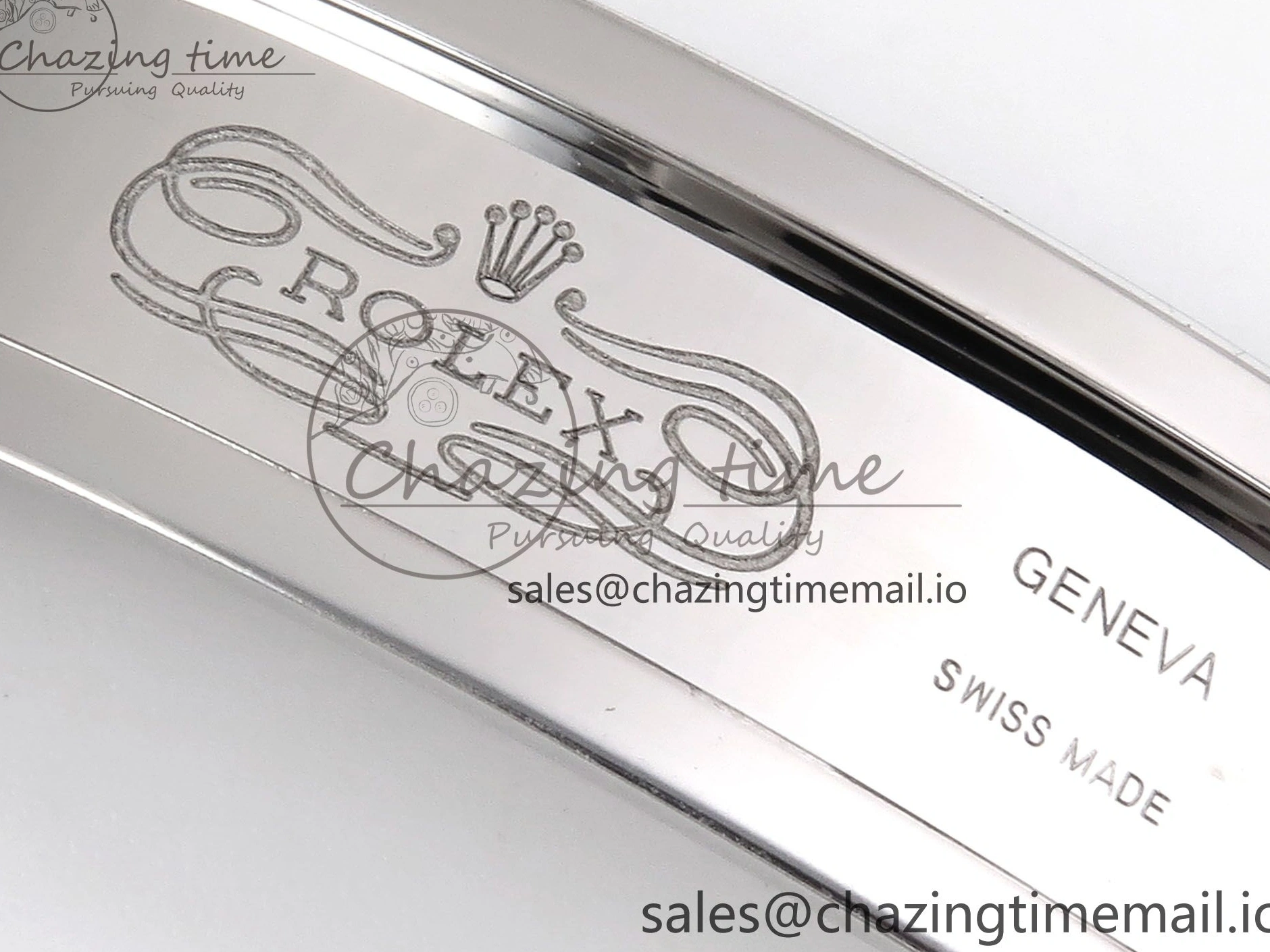 0417 EyeCatching Daytona 126519 LN APSF 1:1 Best Edition Black Diamonds Dial on Oysterflex Strap SH4131（Gain Weight） 1027